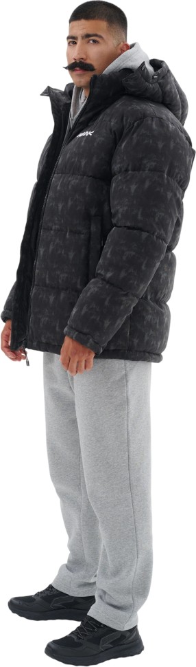 Куртка RANK Man, PROOF-TEX BL Printed Jacket, Black effect 1004020-090 в Москве в Москве