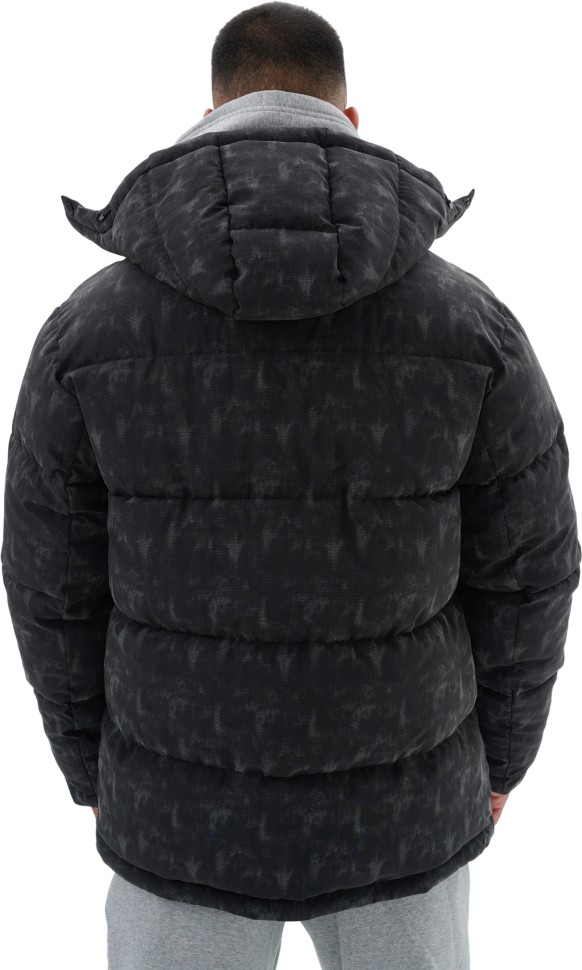Куртка RANK Man, PROOF-TEX BL Printed Jacket, Black effect 1004020-090 в Москве в Москве
