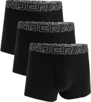 Трусы Under Armour (3 шт) UA PERFORMANCE COTTON-SOLID 1383891-001 в Москве в Москве