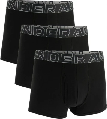 Трусы Under Armour (3 шт) UA PERFORMANCE COTTON-SOLID 1383891-001