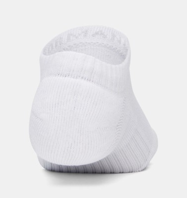 Носки Under Armour (3 пары) UA Performance Cotton 3pk NS 6009683-100