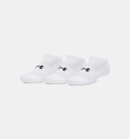 Носки Under Armour (3 пары) UA Performance Cotton 3pk NS 6009683-100