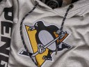 Толстовка ATRIBUTIKA & CLUB детская Pittsburgh Penguins, сер. 366770 в Москве 