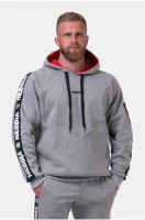 Толстовка Nebbia Unlock the Champion sweatshirt 194Light grey в Москве  в Москве 