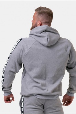 Толстовка Nebbia Unlock the Champion sweatshirt 194Light grey