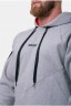 Толстовка Nebbia Unlock the Champion sweatshirt 194Light grey в Москве 