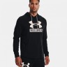 Толстовка Under Armour UA Rival Terry Logo Hoodie 1370390-001