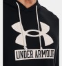 Толстовка Under Armour UA Rival Terry Logo Hoodie 1370390-001 в Москве 