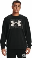 Лонгслив Under Armour UA Rival Terry Logo Crew 1370391-001 в Москве  в Москве 