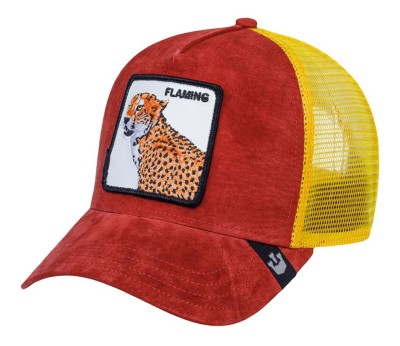 Бейсболка GOORIN BROTHERS Animal Farm HOT CHEETAH 91-571-76-00