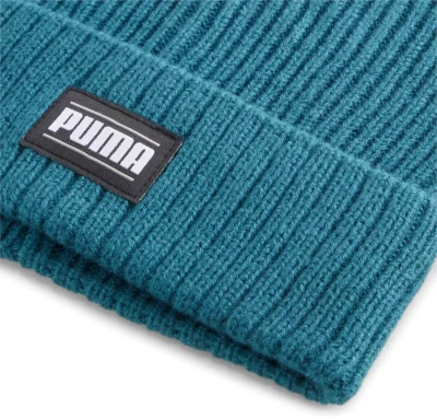 Шапка Puma Ribbed Classic Cuff Beanie 2403811