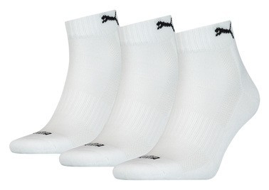 Носки (3 пары) Puma PUMA CUSHIONED QUARTER 3P UNISEX 90794302 в Москве  в Москве 