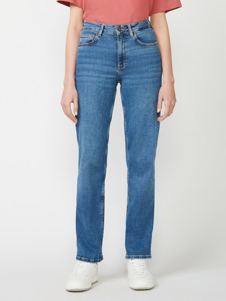 Брюки джинсовые Lee Cooper WB-REGM-S/MW в Москве  в Москве 