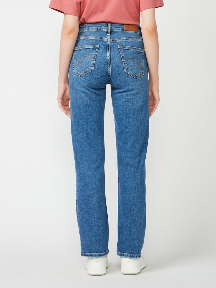 Брюки джинсовые Lee Cooper WB-REGM-S/MW в Москве  в Москве 