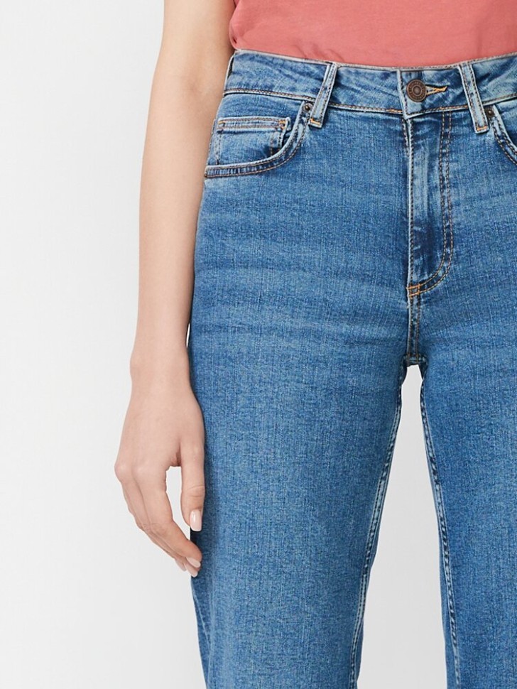 Брюки джинсовые Lee Cooper WB-REGM-S/MW в Москве  в Москве 