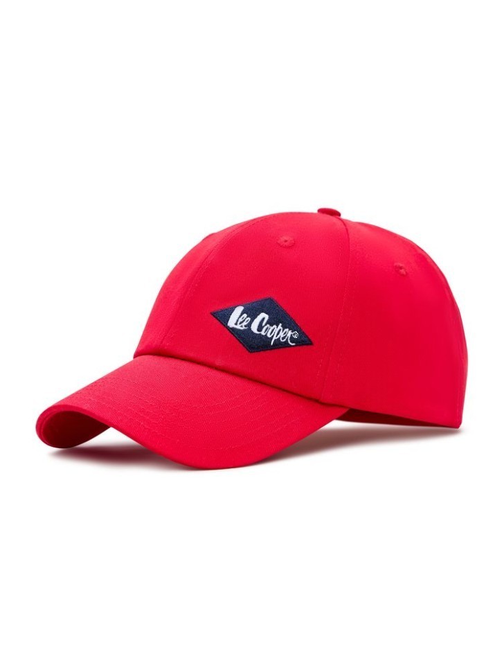 Кепка Lee Cooper LC-CAP-098SS/RD в Москве  в Москве 