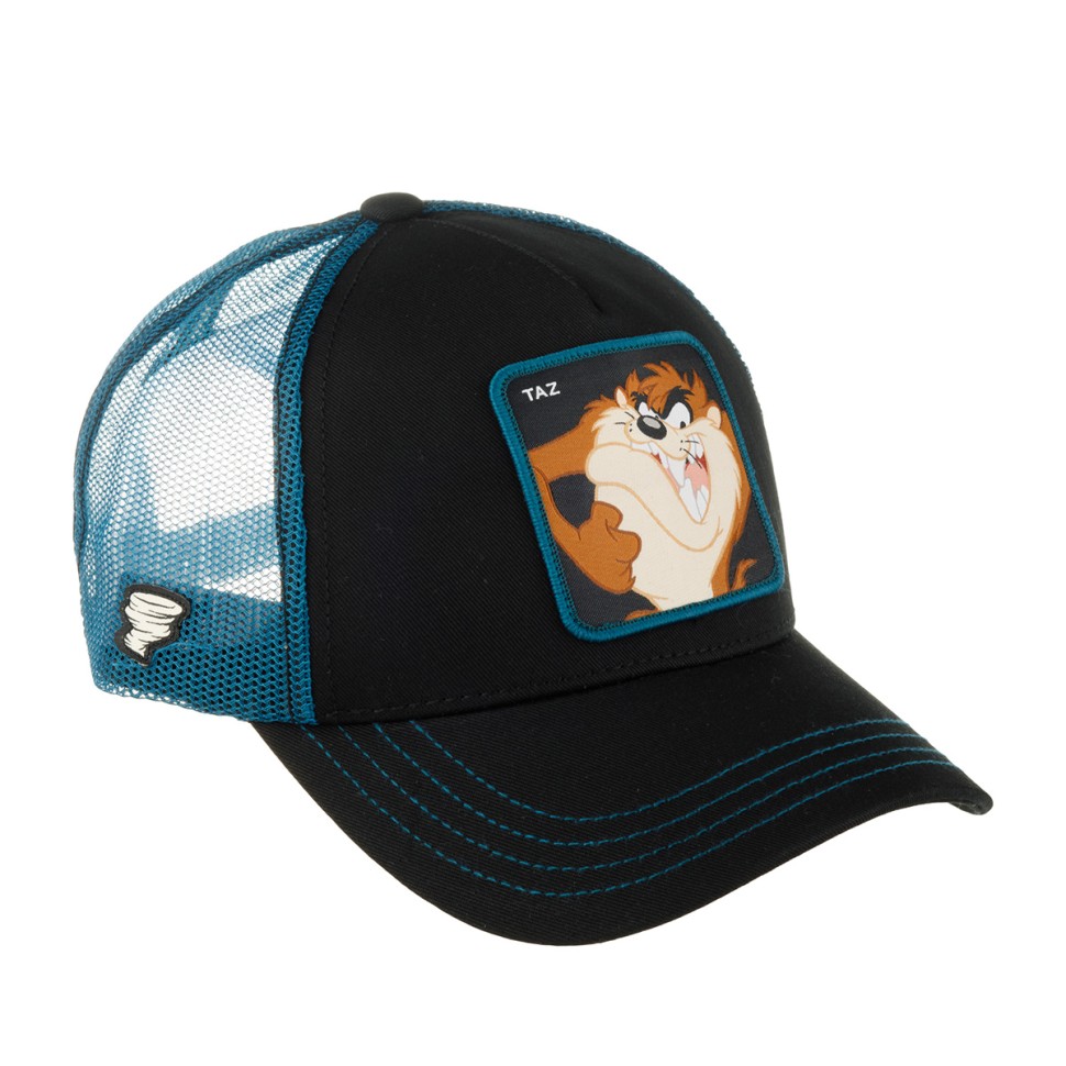 Бейсболка CAPSLAB Looney Tunes Taz CL/LOO8/1/CT/TAZ1 (чер-темно-бир) 88-500-33-00 в Москве в Москве