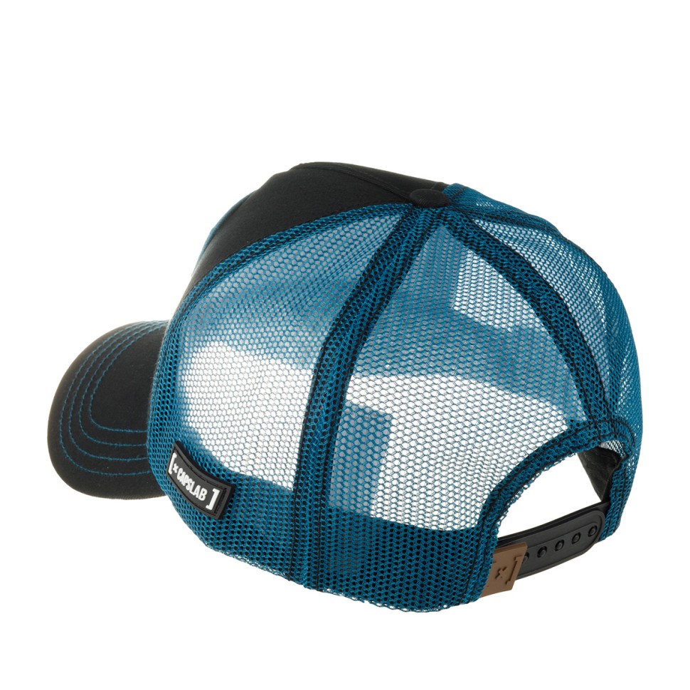 Бейсболка CAPSLAB Looney Tunes Taz CL/LOO8/1/CT/TAZ1 (чер-темно-бир) 88-500-33-00 в Москве в Москве