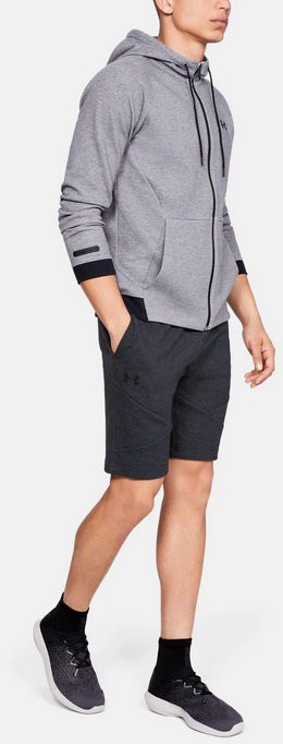Шорты Under Armour UNSTOPPABLE 2X KNIT SHORT 1329714-001 в Москве  в Москве 