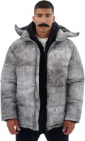 Куртка RANK Man, PROOF-TEX BL Printed Jacket, Grey effect 1004020-092 в Москве в Москве