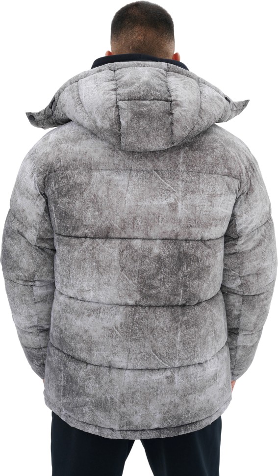 Куртка RANK Man, PROOF-TEX BL Printed Jacket, Grey effect 1004020-092 в Москве в Москве