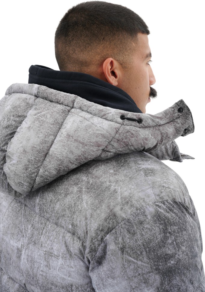 Куртка RANK Man, PROOF-TEX BL Printed Jacket, Grey effect 1004020-092 в Москве в Москве