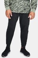 Брюки Under Armour TB TERRY JOGGER Black /  / Black 1320716-001 в Москве  в Москве 