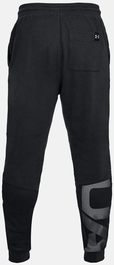Брюки Under Armour TB TERRY JOGGER Black /  / Black 1320716-001 в Москве  в Москве 