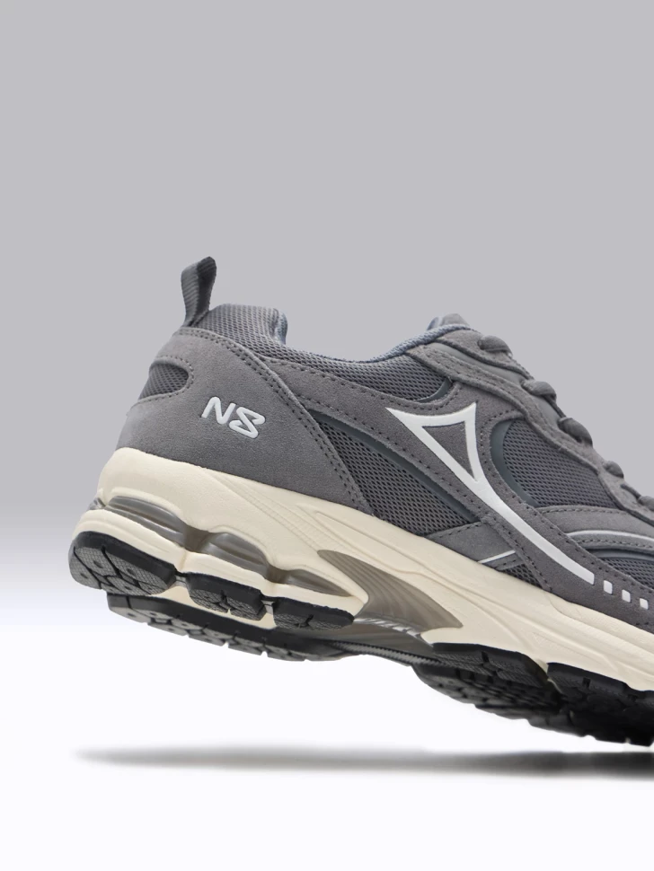 Кроссовки Neverlate N8SH.026.2 Серый