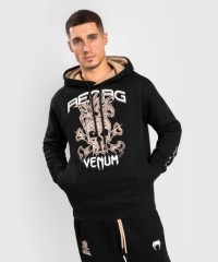 Толстовка Venum Reorg Black 05619