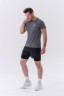 Футболка Nebbia Lightweight Sporty T-shirt “Grey” 325 Grey в Москве 