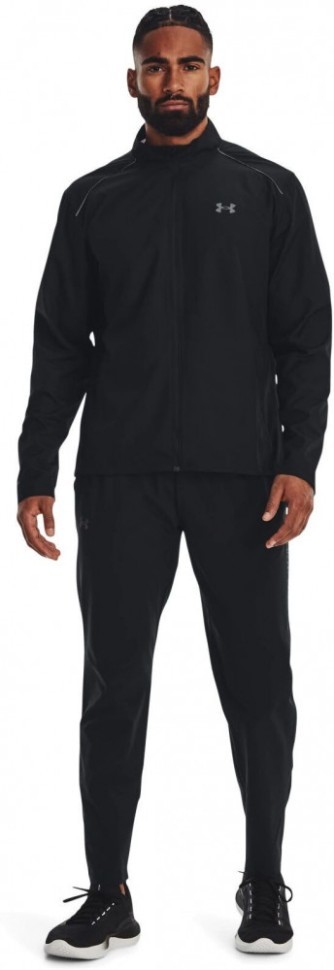 Ветровка Under Armour UA STORM RUN JACKET 1376797-001 в Москве  в Москве 