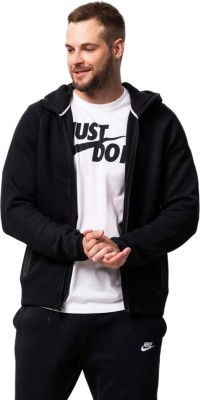Толстовка Nike M Nk Tch Flc Fz Wr Hoodie FB7921-010