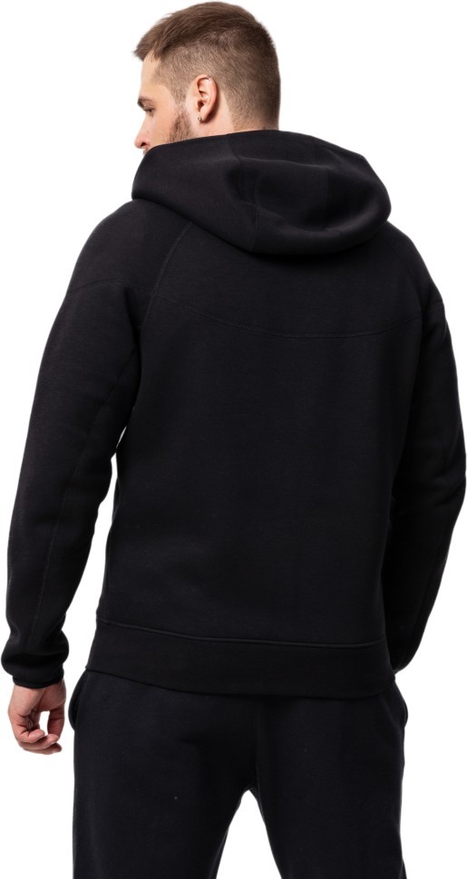 Толстовка Nike M Nk Tch Flc Fz Wr Hoodie FB7921-010 в Москве  в Москве 