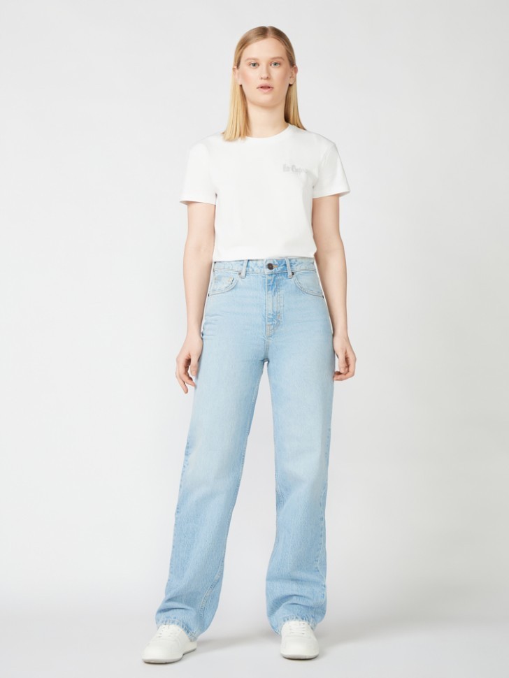 Брюки джинсовые Lee Cooper WB-STR-C/LW в Москве  в Москве 