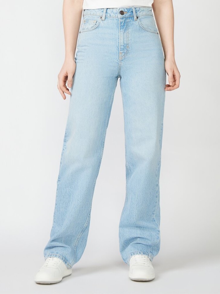 Брюки джинсовые Lee Cooper WB-STR-C/LW в Москве  в Москве 