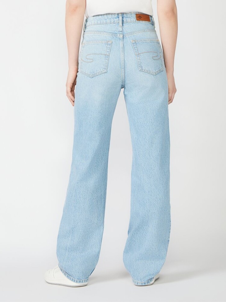 Брюки джинсовые Lee Cooper WB-STR-C/LW в Москве  в Москве 