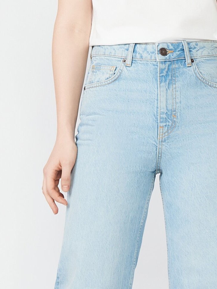 Брюки джинсовые Lee Cooper WB-STR-C/LW в Москве  в Москве 