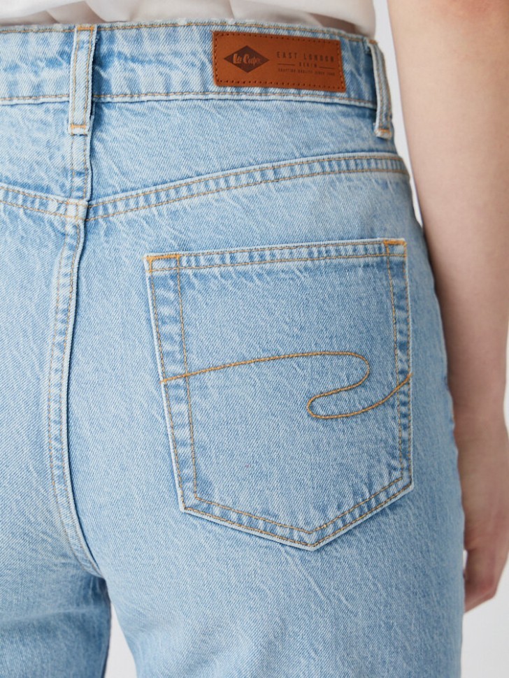 Брюки джинсовые Lee Cooper WB-STR-C/LW в Москве  в Москве 