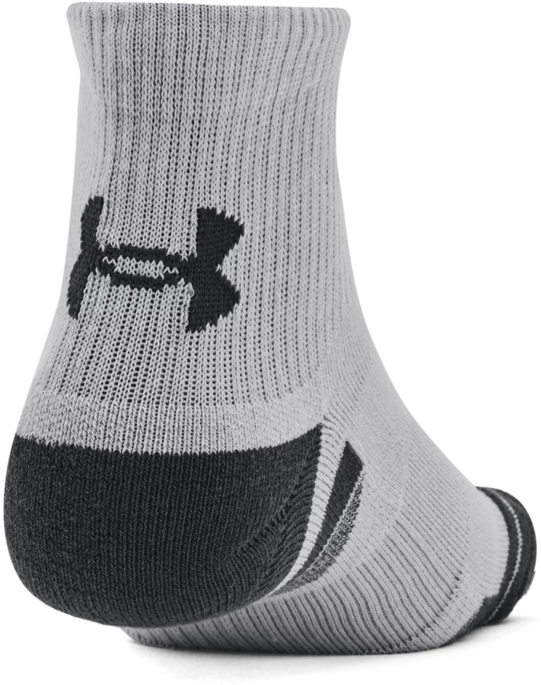 Носки Under Armour UA Performance Tech 3pk Qtr 1379510-011 в Москве в Москве