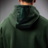 Толстовка Venum Silent Power Hoodie - Forest Green Ven05015-005 в Москве  в Москве 
