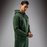 Толстовка Venum Silent Power Hoodie - Forest Green Ven05015-005 в Москве  в Москве 