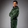Толстовка Venum Silent Power Hoodie - Forest Green Ven05015-005 в Москве  в Москве 