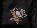 Сумка ч/плечо ATRIBUTIKA & CLUB Pittsburgh Penguins, черн. 58143 в Москве 