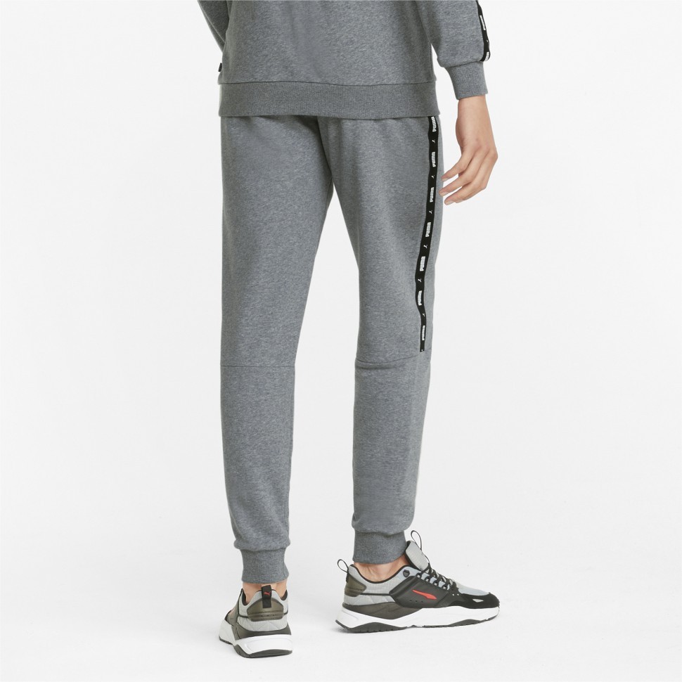 Брюки Puma ESS+ Tape Sweatpants TR cl 84738803 в Москве  в Москве 