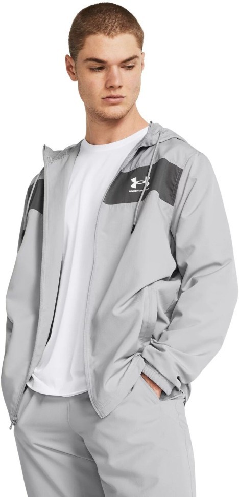 Ветровка Under Armour UA Sportstyle Windbreaker 1361621-012 в Москве  в Москве 