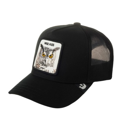 Бейсболка GOORIN BROTHERS ANIMAL FARM FRESH черный 90-908-09-00