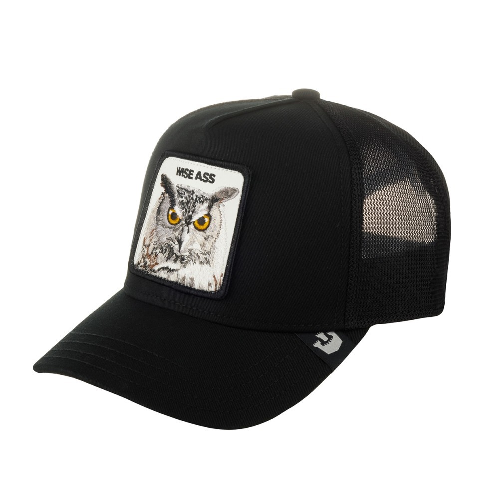 Бейсболка GOORIN BROTHERS ANIMAL FARM FRESH черный 90-908-09-00 в Москве  в Москве 