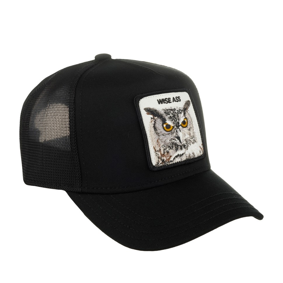 Бейсболка GOORIN BROTHERS ANIMAL FARM FRESH черный 90-908-09-00 в Москве  в Москве 