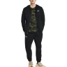 Брюки Under Armour UA Essential Fleece Jogger-BLK 1373882-001 в Москве  в Москве 